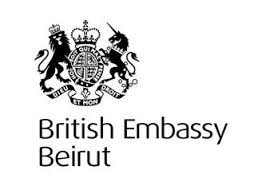 british embassy beirut