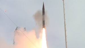 israel missile