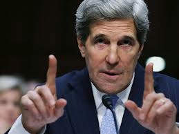 kerry no place for assasd in a future syria