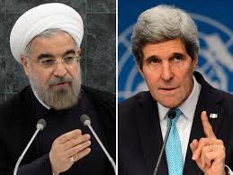 kerry rouhani