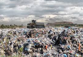 The Naameh landfill