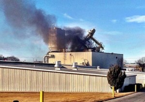 omaha plant explosion