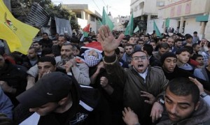 palestinians shot by israel soldiers