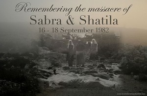 sabra and shatila massacre