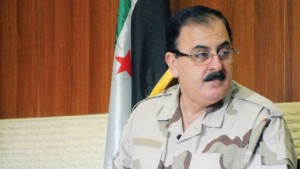 salim idris FSA chief