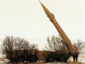 scud missiles