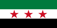 syrian interim government flag