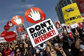 turkey internet protest