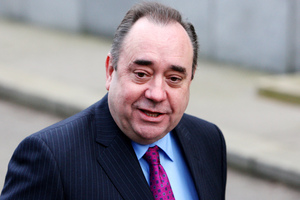 Alex Salmond, scotland