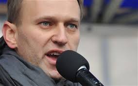 Alexei Navalny