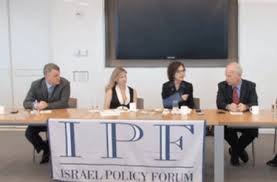 Israel Policy Forum IPF