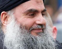 Jordanian cleric Abu Qatada