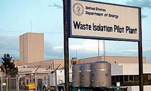 Waste Isolation Pilot Plant