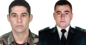 army suicide bomb victims khoury-faitrouni