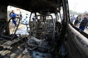 baghdad bombing 25 killed