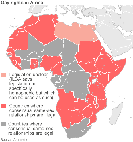 gay rights in africa