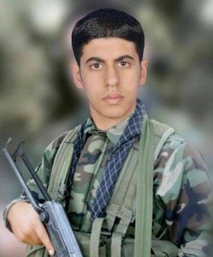hezbollah fighter Muhammad Yusuf Fawaz