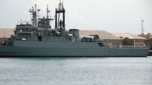 iran warship