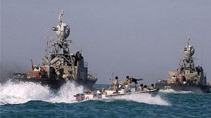 iranian  navy ships