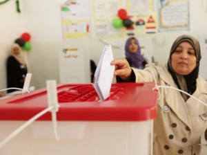 libyans vote