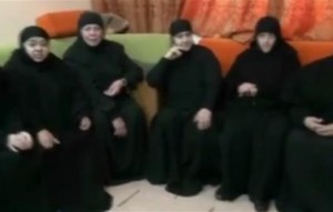 maalula nuns