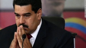 maduro in trouble