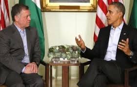 obama jordan king abdullah