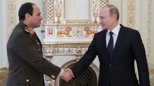 sisi putin