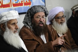 taliban pakistan delegation
