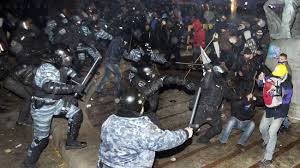 ukraine protest ban