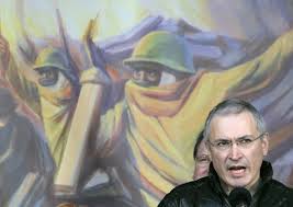 Khodorkovsky  in Ukraine