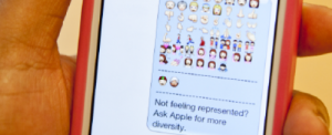 emoji petition photo