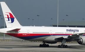 malaysian airlines plane