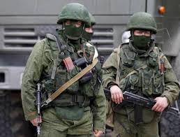 russian army ukraine