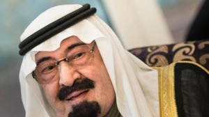 saudi arabia king abdullah bin abulaziz