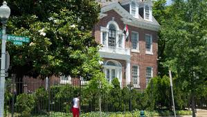 syrian embassy, washington