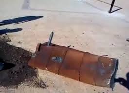 syrian regime barrel bomb