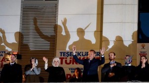 turkish PM Recep Tayyip Erdogan