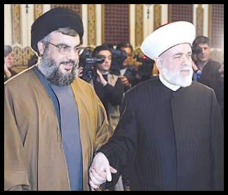 Nasrallah and  Mufti