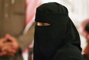 Saudi-women