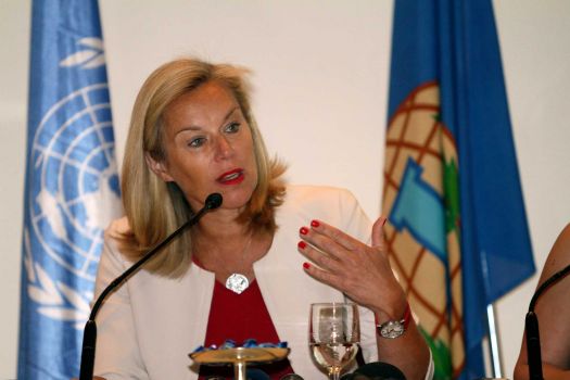 Sigrid Kaag