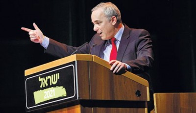Yuval Steinitz israeli minister