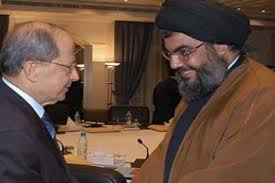 aoun nasrallah