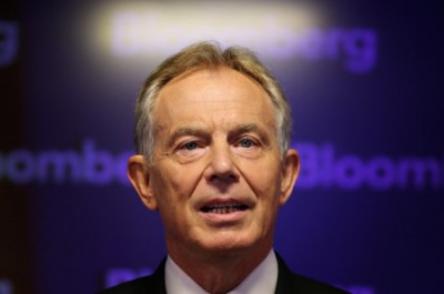 Tony Blair's Keynote Speech On The Middle East and North Africa
