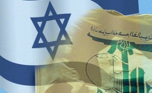 israel-hezbollah-flags
