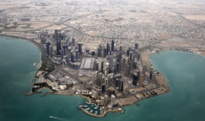 qatar diplomatic area