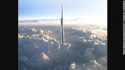 saudi freedom tower