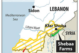 shebaa farms