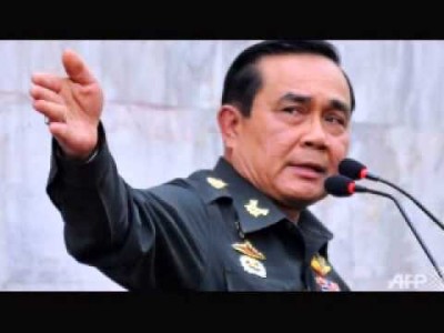 General Prayuth Chan-ocha