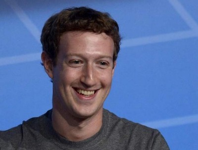 Mark Zuckerberg Faceebook  CEO